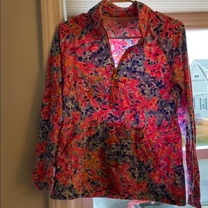 Lily Pulitzer popover